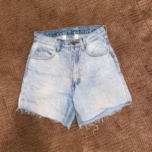 Brandy Melville Jean shorts